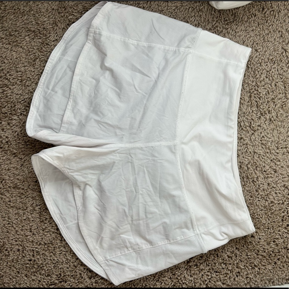 High rise Speed up Short 4”